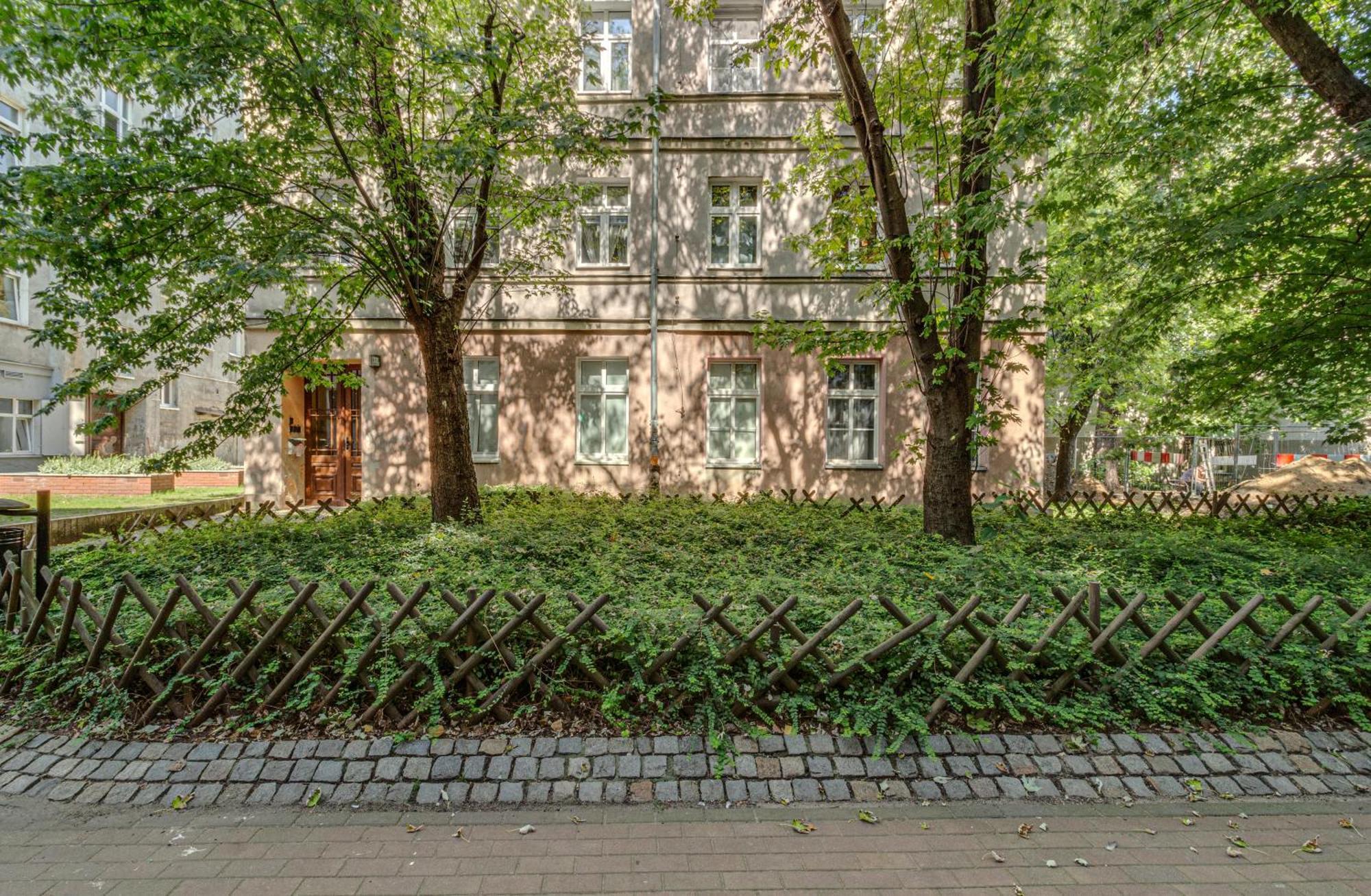 Rentplanet - Studio Nadodrze Вроцлав Екстериор снимка